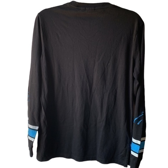 Carolina Panthers Long Sleeve Shirt Size‎ Small - Picture 2 of 9